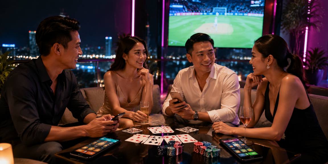 bj3888 mobile gaming
